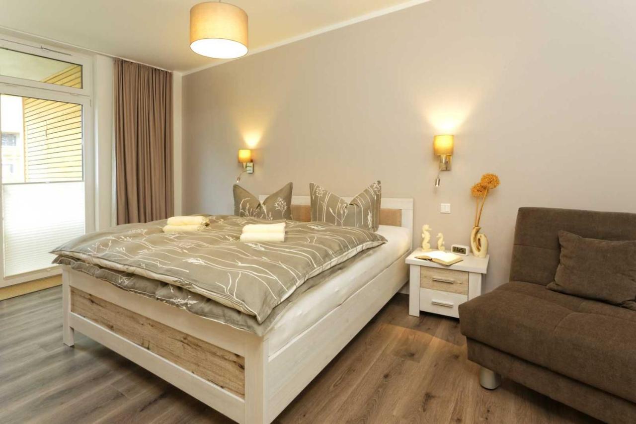 Kapitaensweg 2 Kajuete 02 - Ferienwohnung Karlshagen