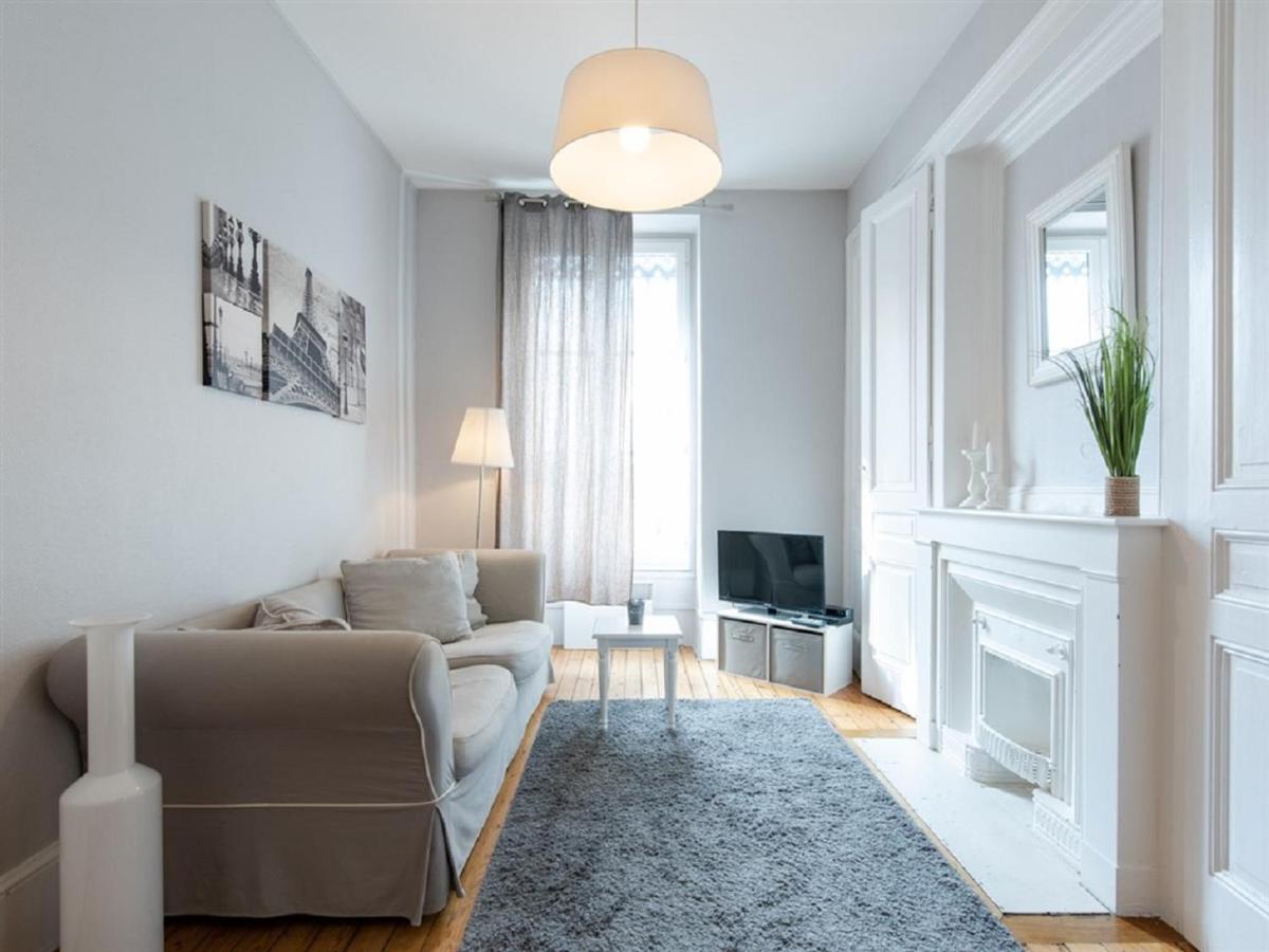 Le Nid Lyonnais - Le Vienne - B&B