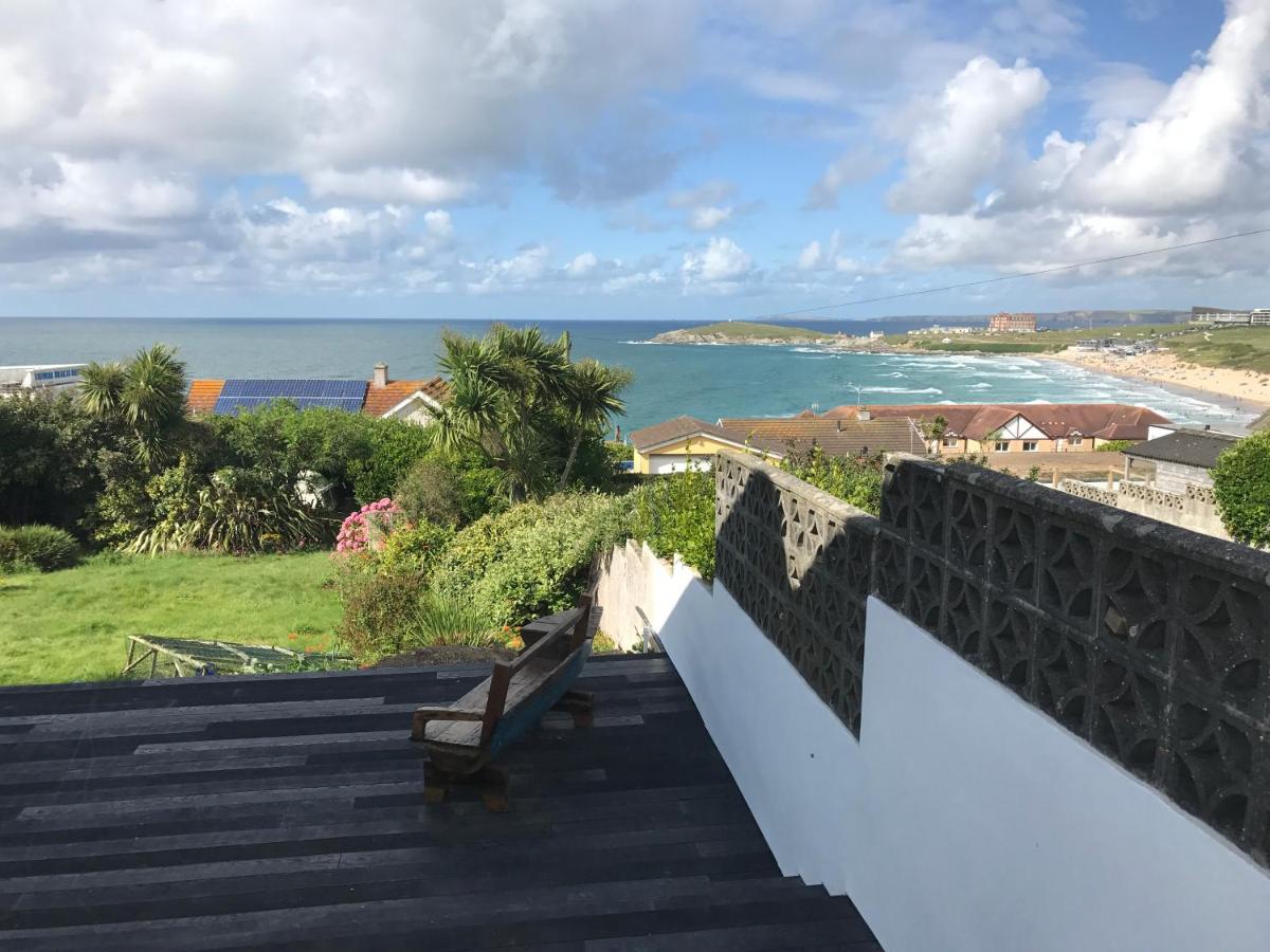 B&B Newquay - Fistral Hideaway - Bed and Breakfast Newquay