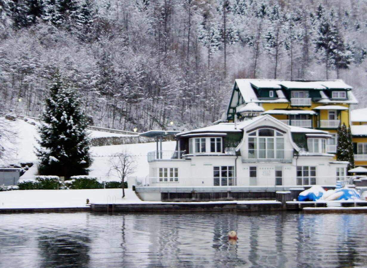Villa Cattina - Ferienwohnung Seeboden am Millstätter See