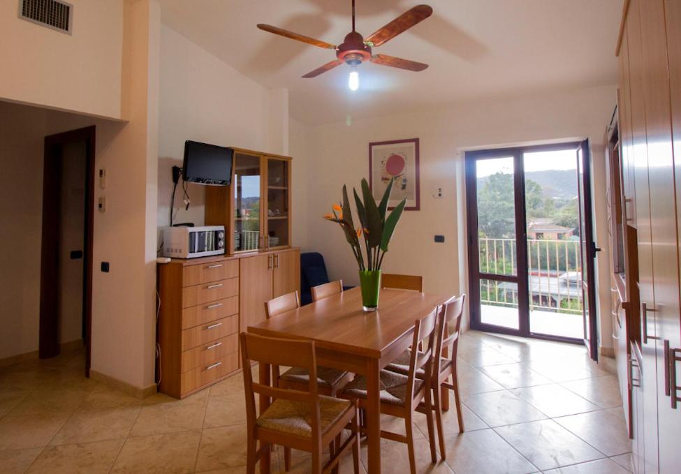 Appartement avec Vue sur la Montagne