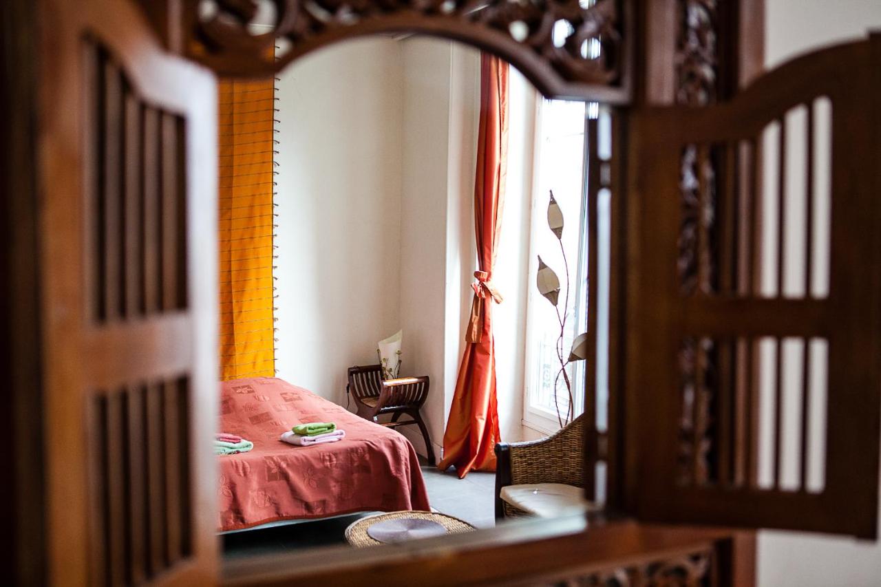 Triple Room with Shared Bathroom
