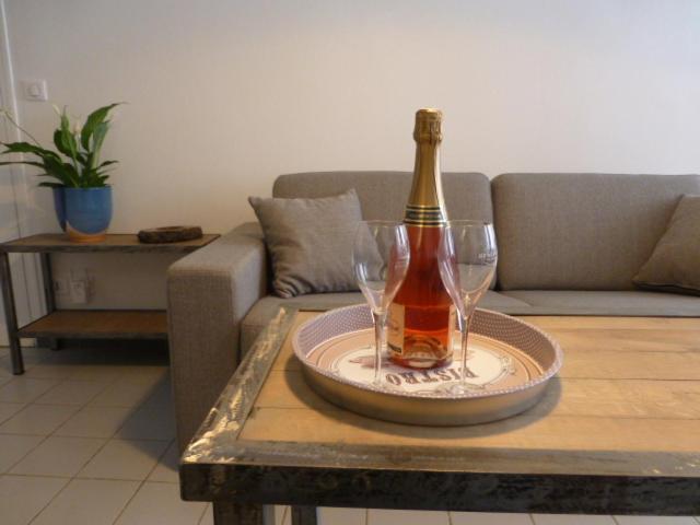 Cottage AU TERMINUS - Ferienwohnung Hautvillers