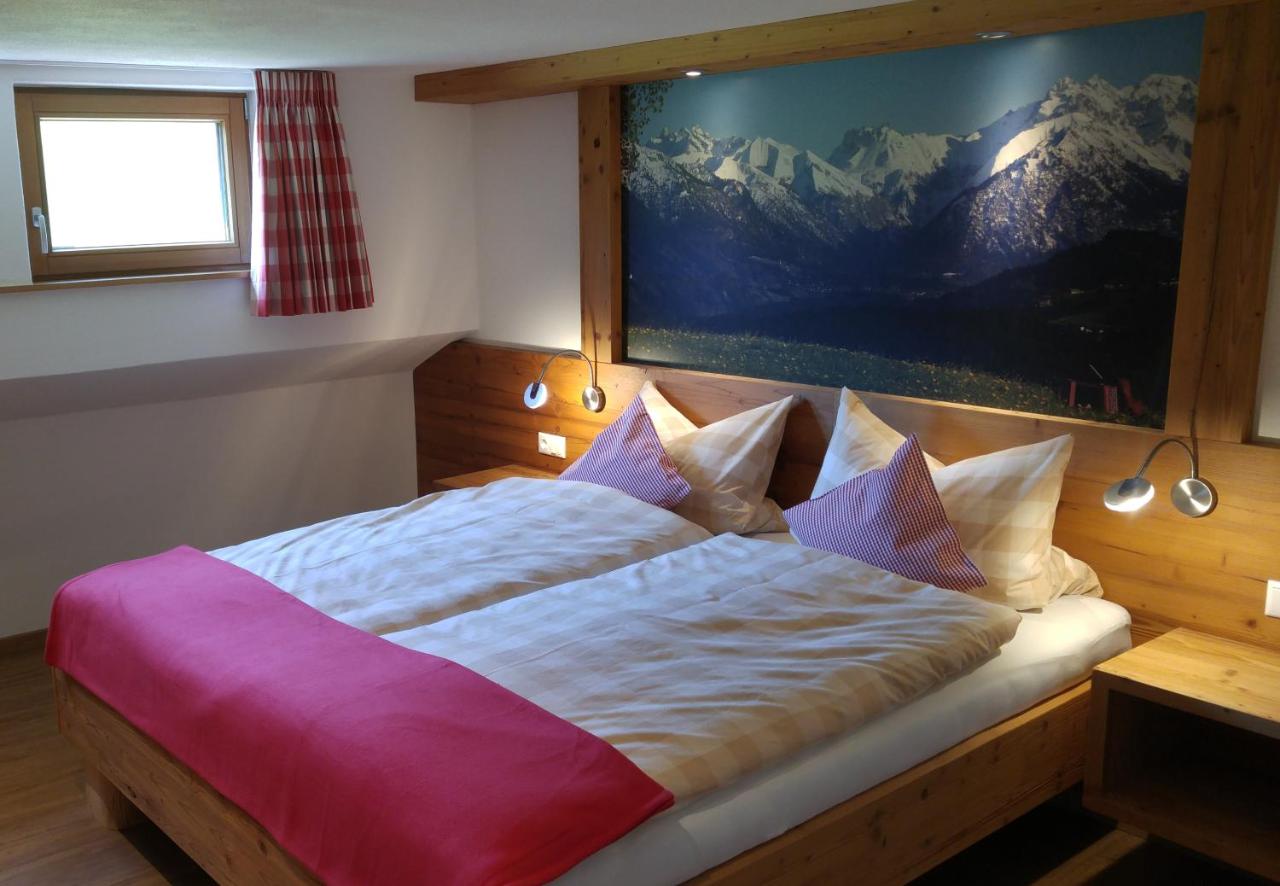 B&B Fischen - Landhaus Alpenhof - Bed and Breakfast Fischen