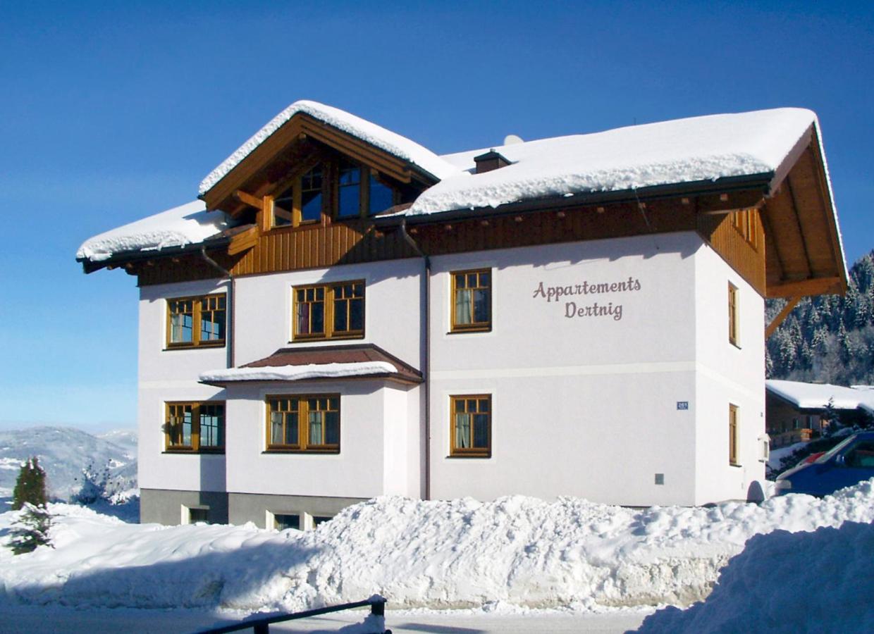 B&B Flachau - Appartement Dertnig - Bed and Breakfast Flachau