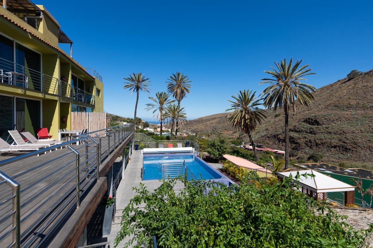 B&B San Roque - Holidays & Health in Finca Oasis - APART 5 - Bed and Breakfast San Roque