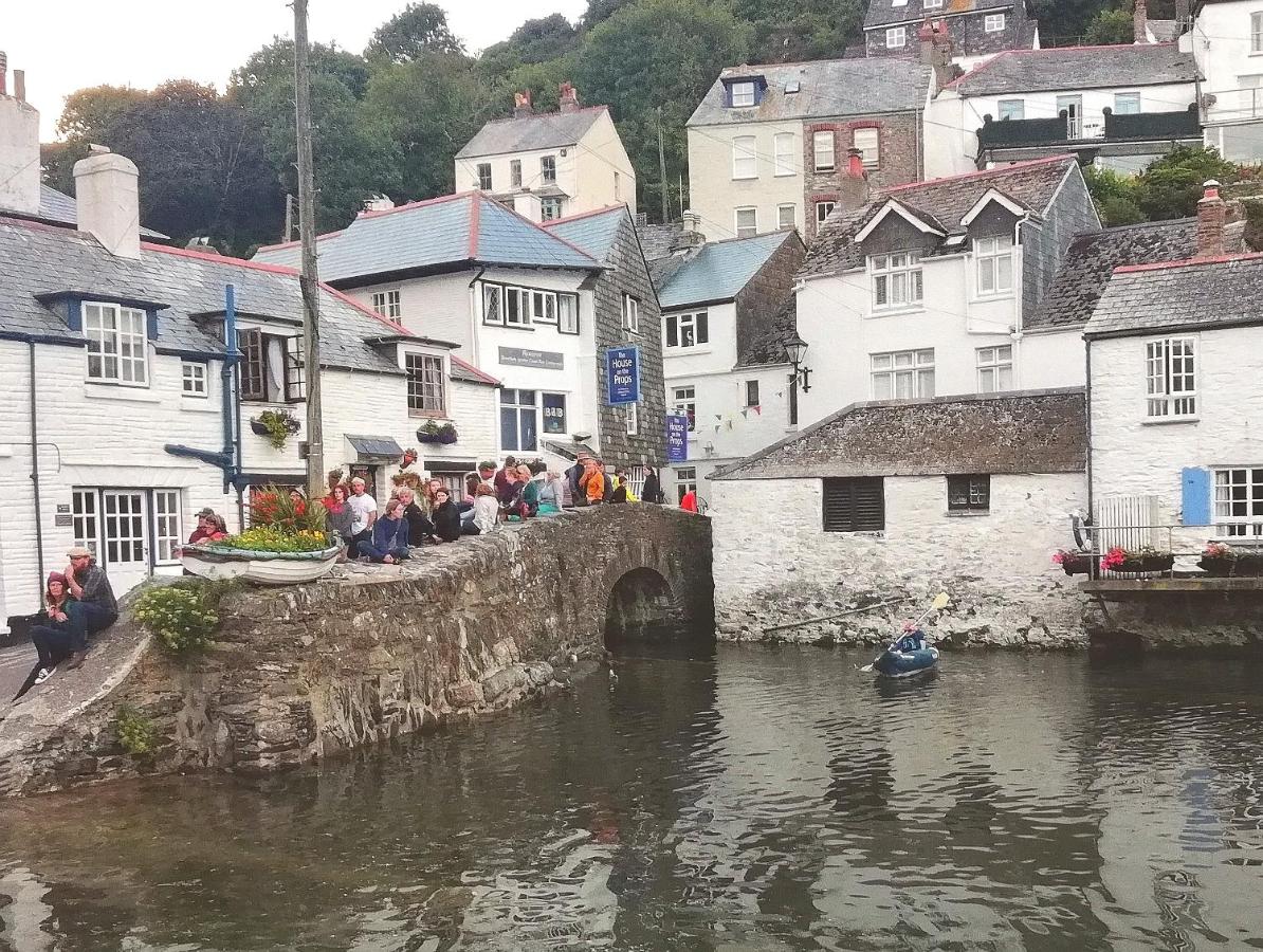 B&B Polperro - The House on the Props - Bed and Breakfast Polperro