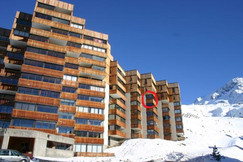 App d'exception 8pers, 66 m2, plein sud, confort, sauna, au calme, rénovation 2024 - Bed and Breakfast Val Thorens