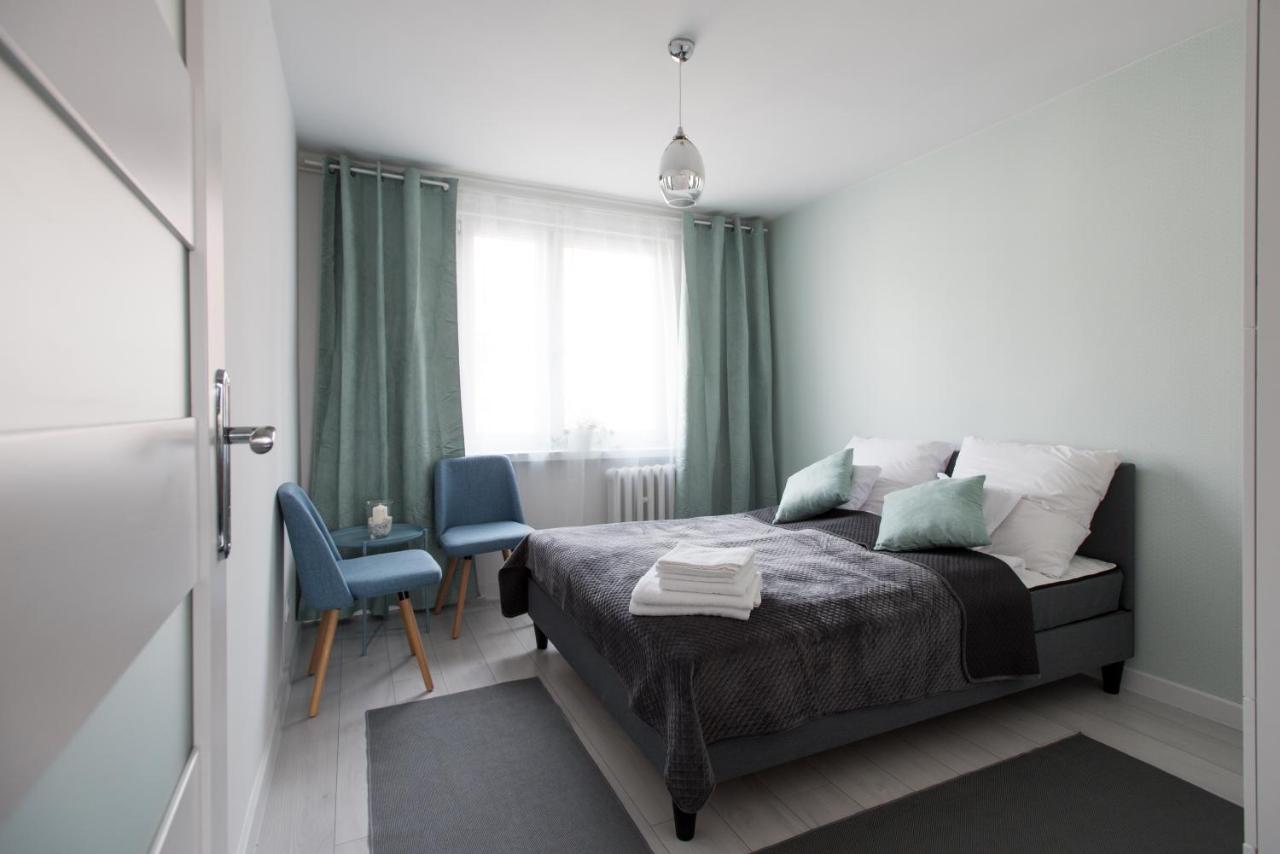 Legnica Apartament 52m2 Delux 1