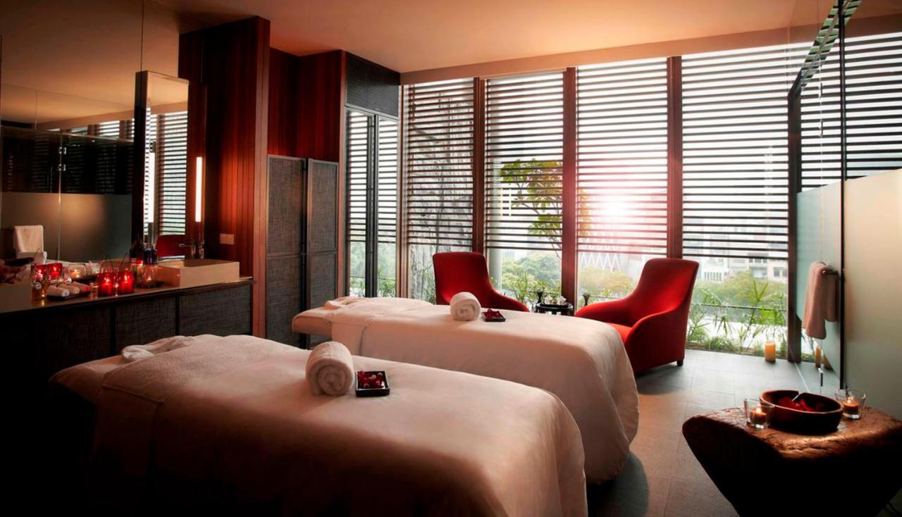 PARKROYAL on Kitchener Road, Singapore St. Gregory Spa’s Signature Ritual