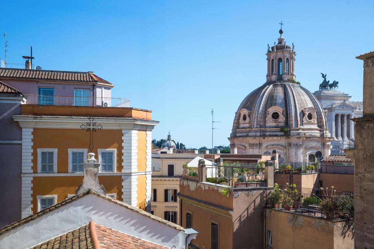 Rent in Rome - IV Novembre - B&B