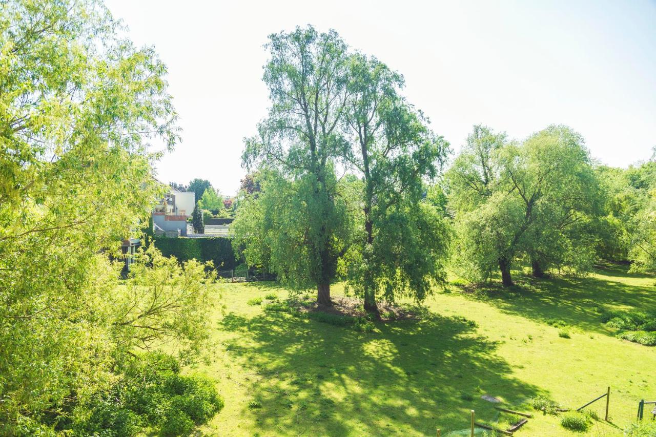 Brussels Expo Terrace Residence - Ferienwohnung Wemmel