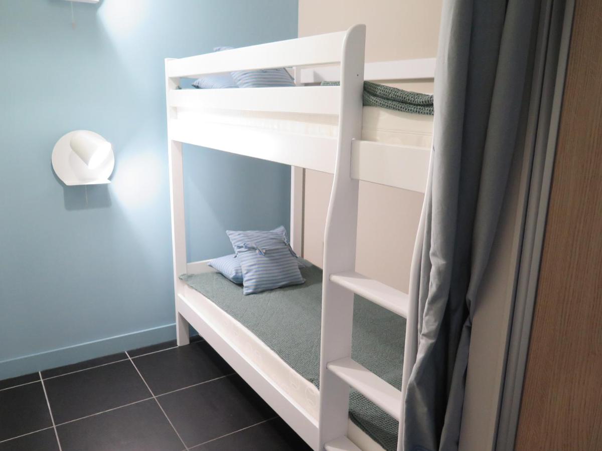Cabine T2 Sables d'Or