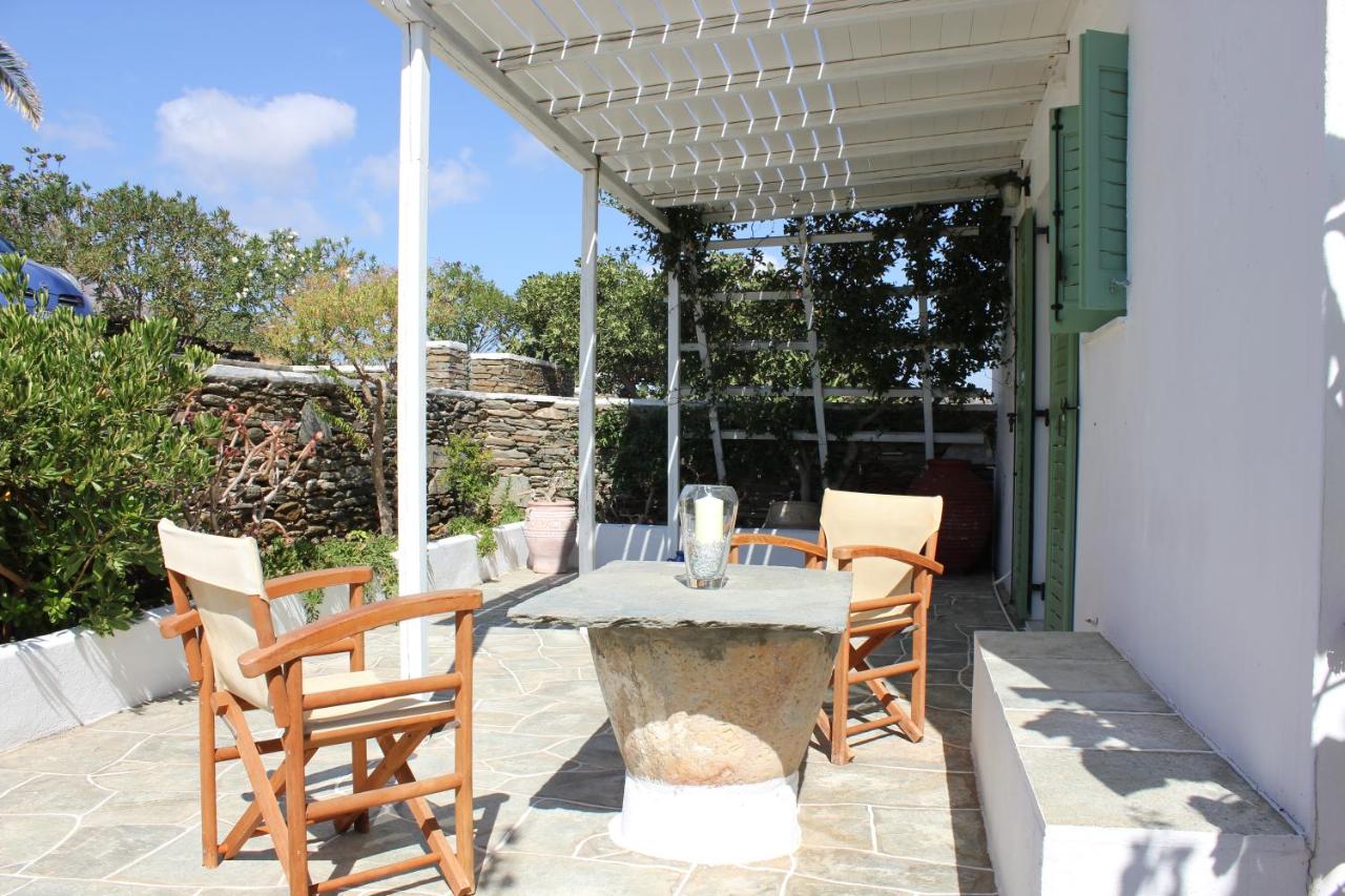 Chambre Double - Vue sur Jardin
