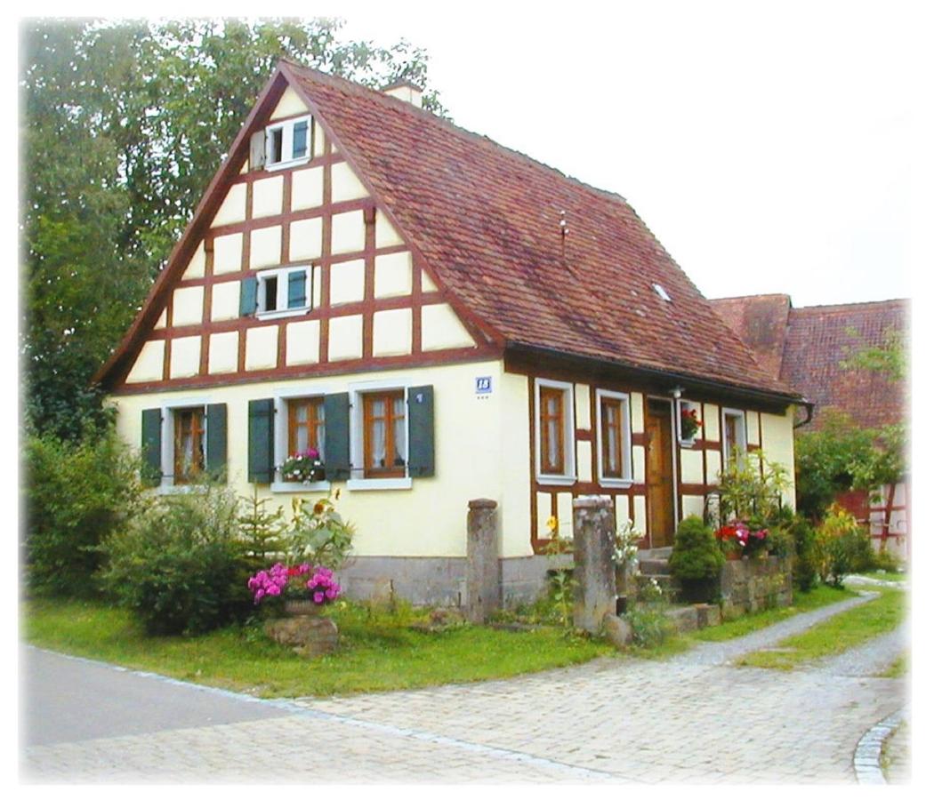 B&B Neusitz - Ferienhaus Pfeiffer - Bed and Breakfast Neusitz