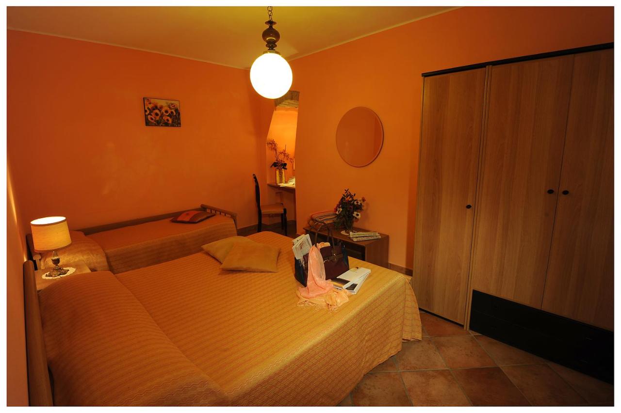 Apartment mit Terrasse