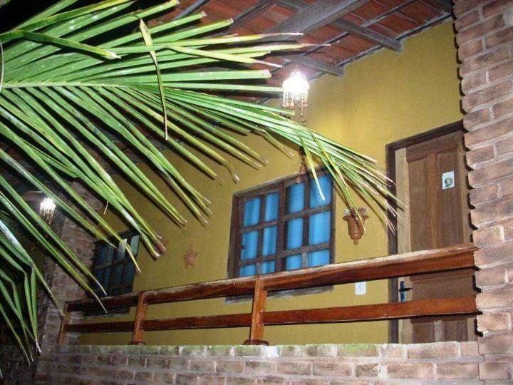 Pousada Água de Côco - Bed and Breakfast Prado