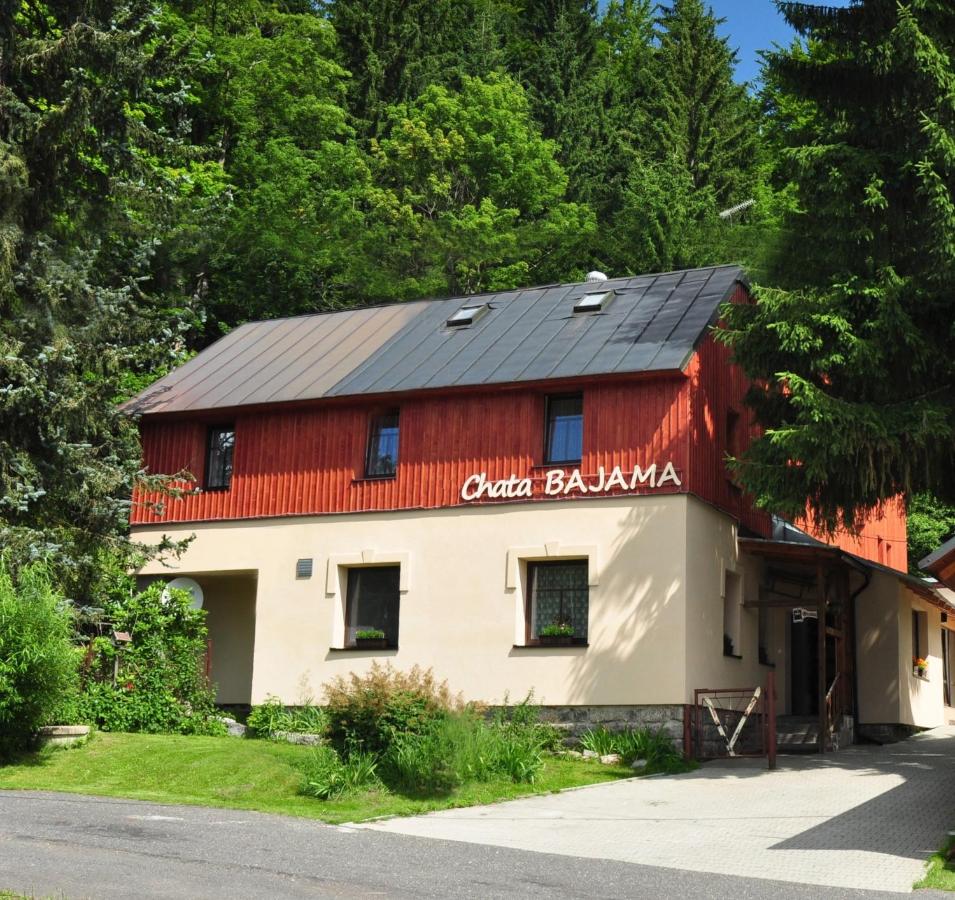 Chata Bajama - B&B Bedřichov