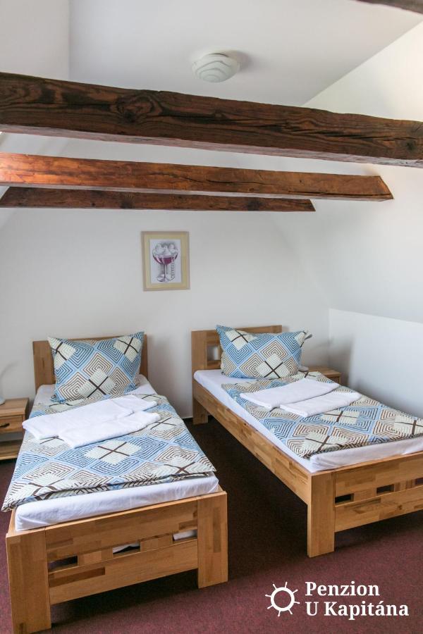 Camera Standard Doppia con Letti Singoli