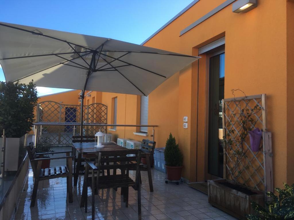 Appartamento Attico