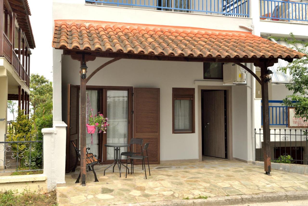 Suite Loft Apartment Konstantinidis - B&B