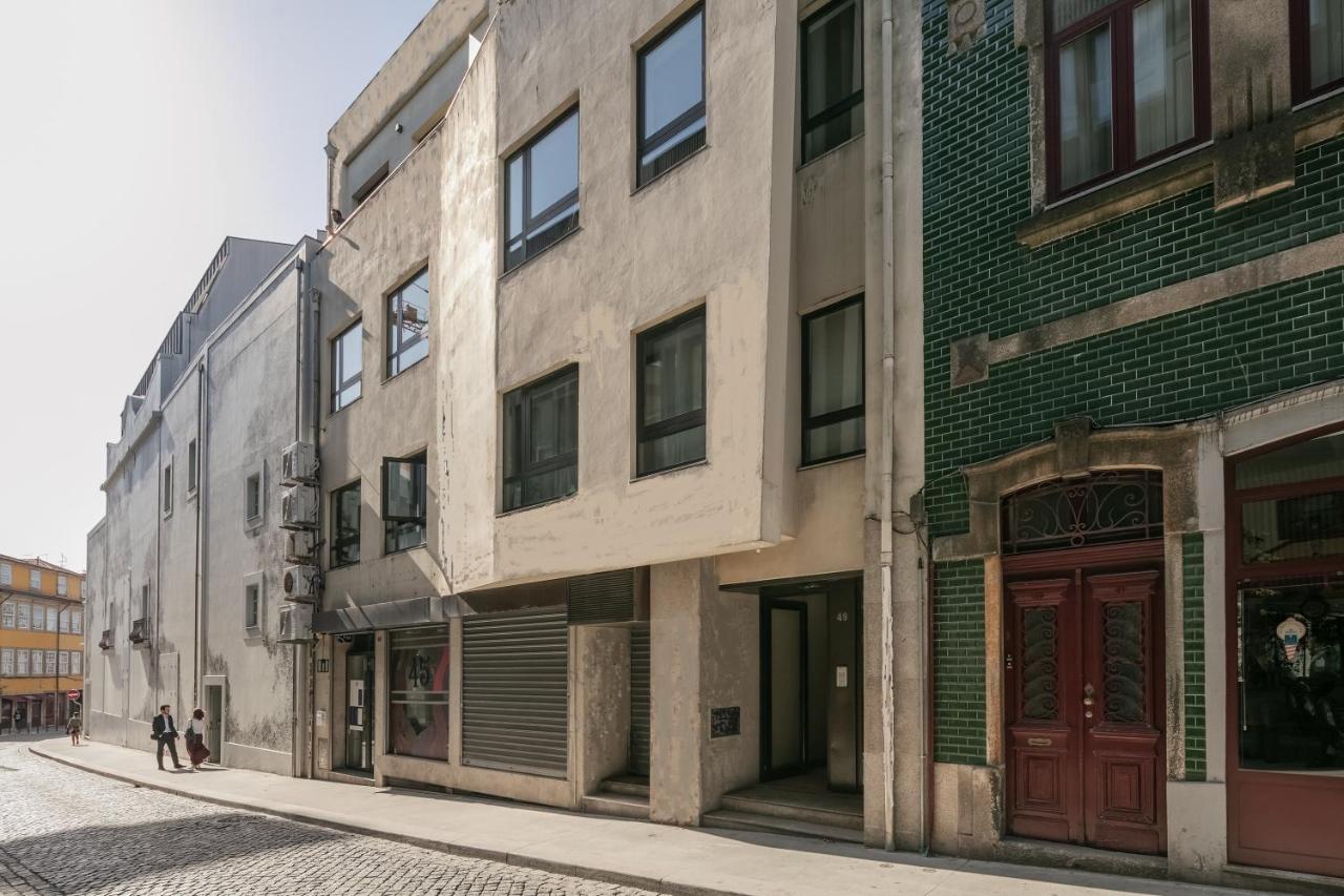 Inn Oporto Downtown New Apartments - B&B Porto