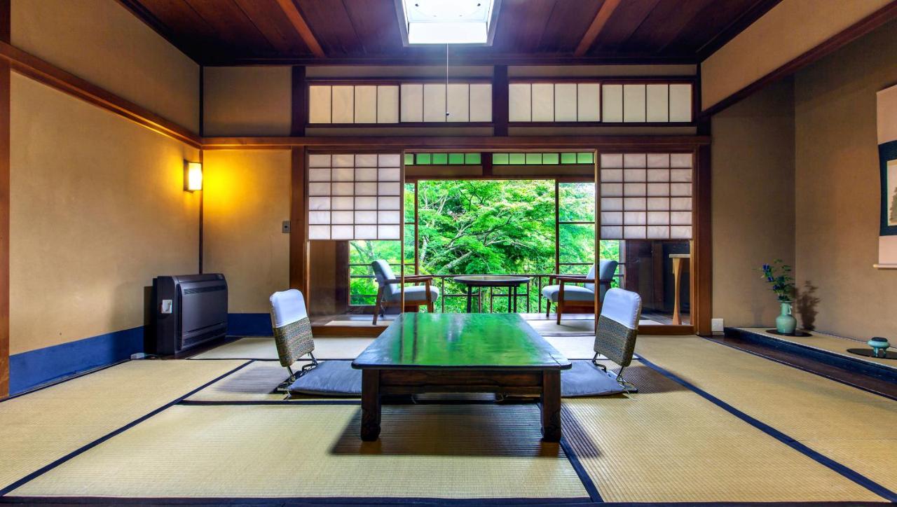 Habitación Superior de estilo japonés con baño compartido