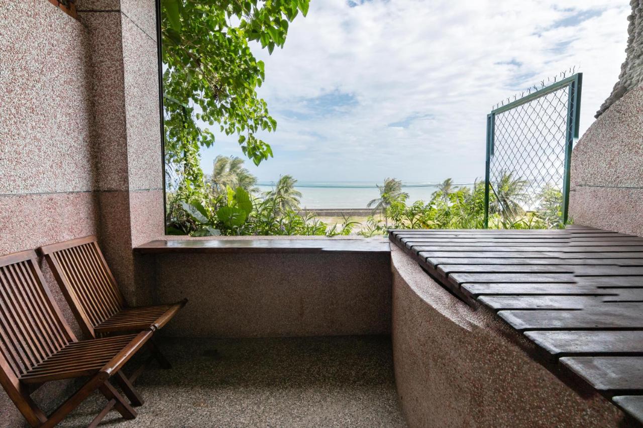 Quadruple Room with Balcony & Sea View