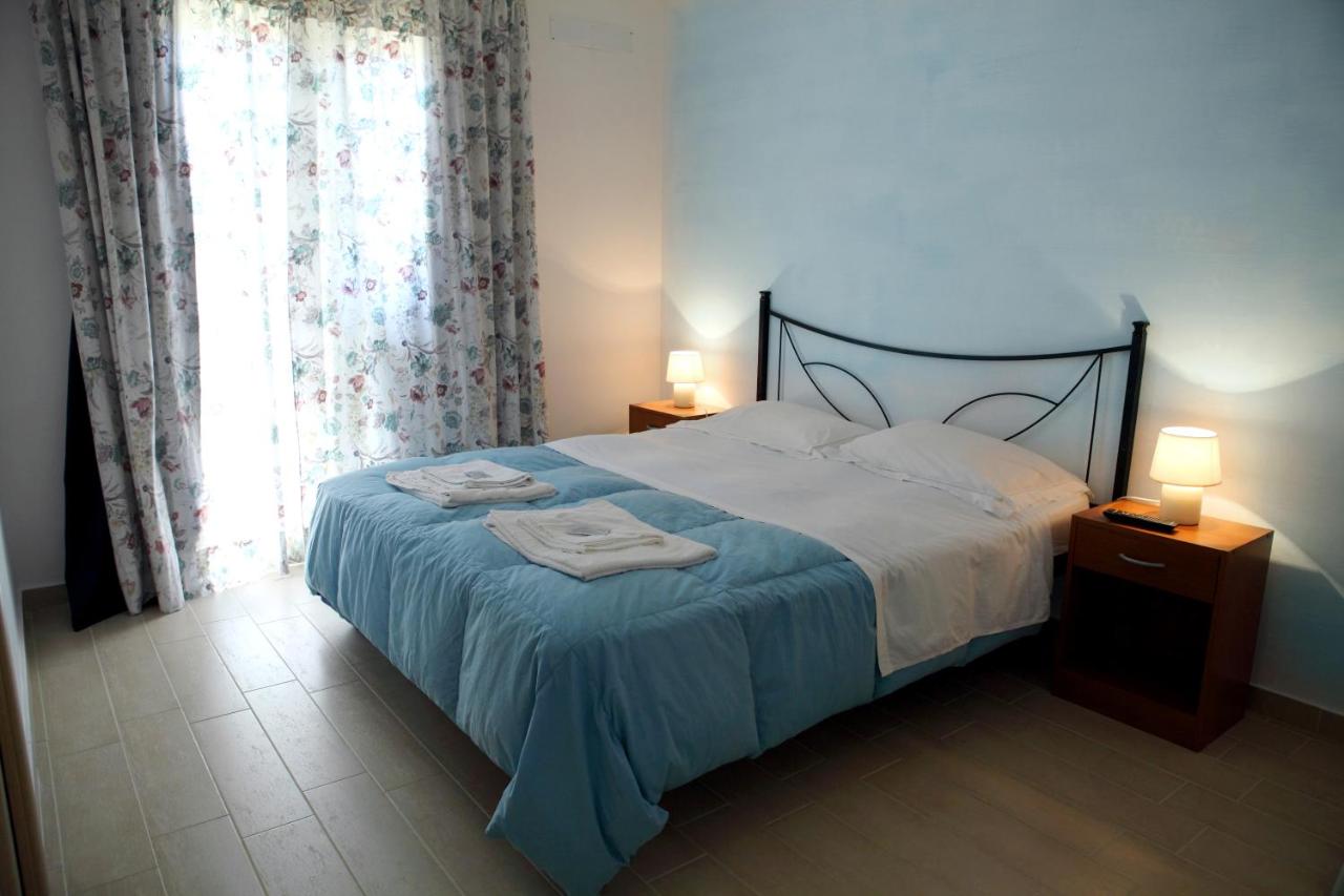 Chambre Double avec Balcon