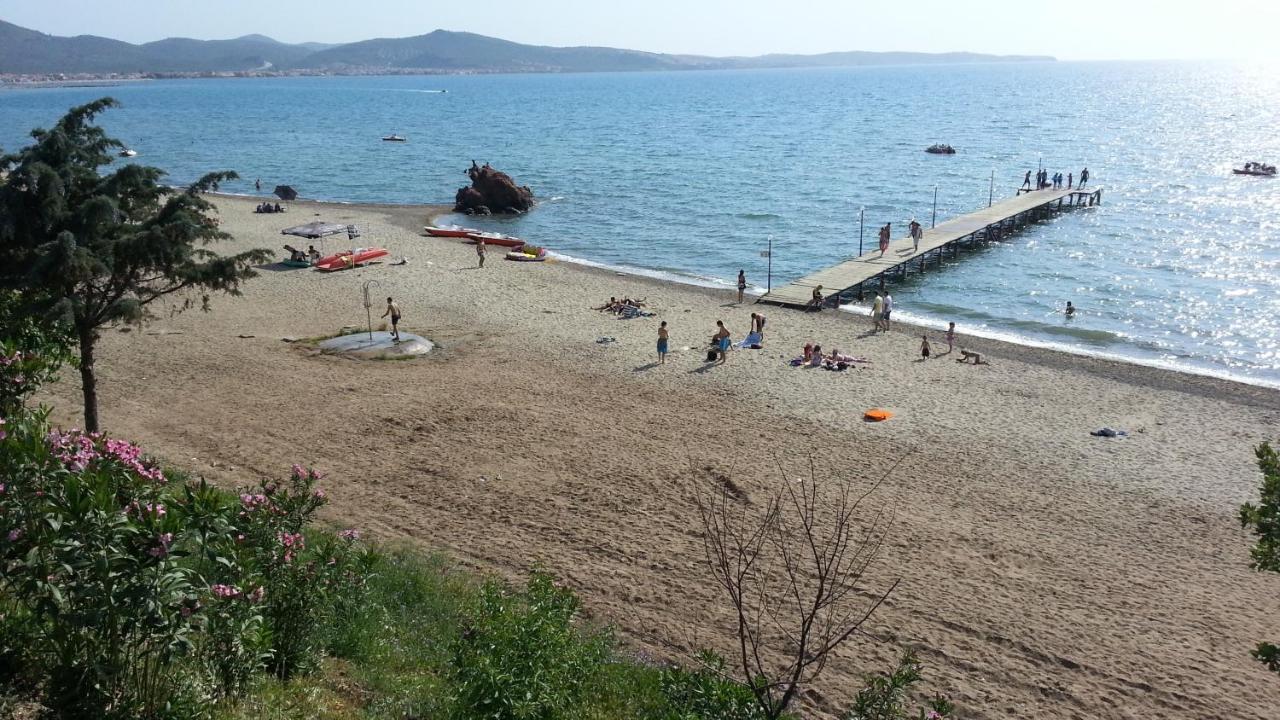 Cicek Aile Pansiyonu - Ferienwohnung Burhaniye