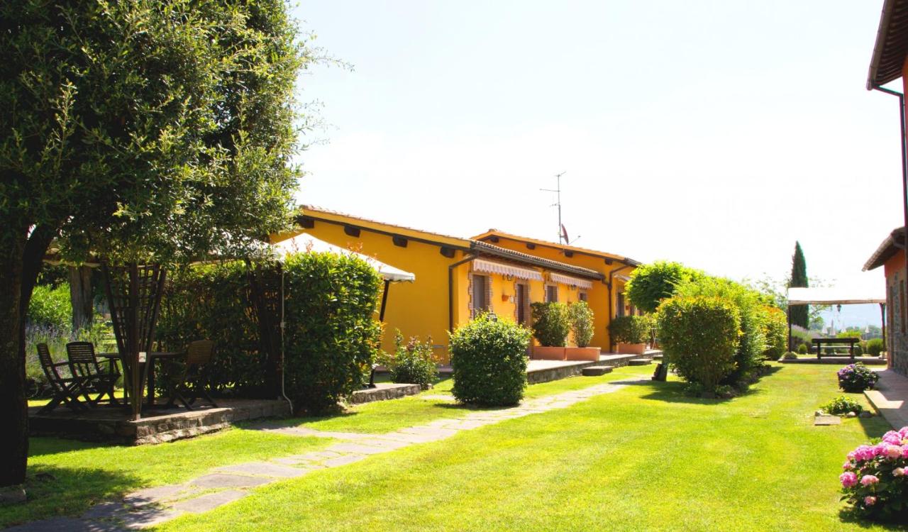 Apartment with Garden View