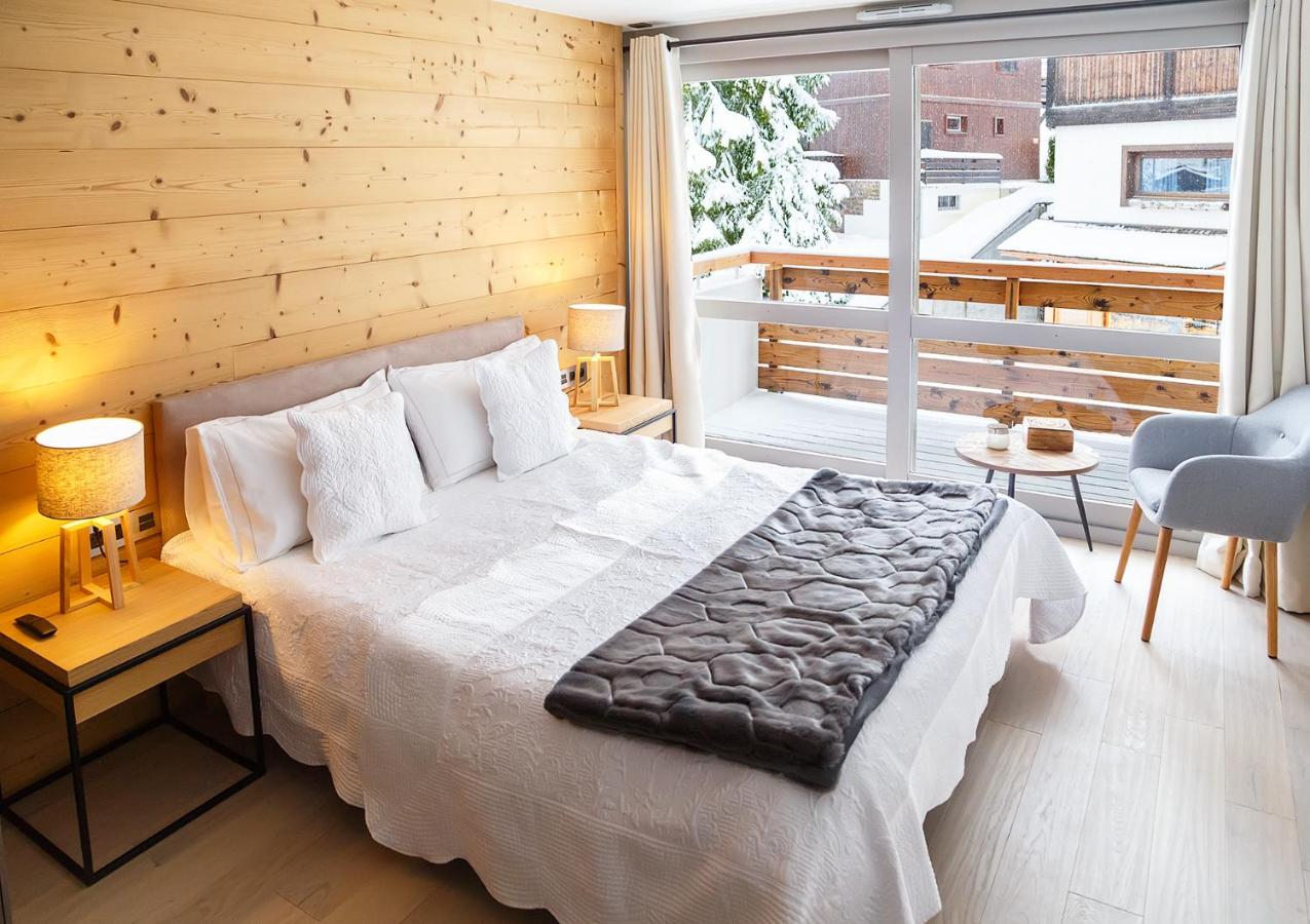 Fantastic tenement Megève - AE 101 - Chambres d’hôtes Megève