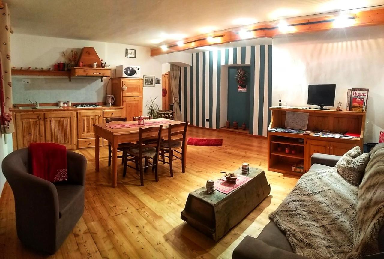 Maison Besenval - B&B Aosta