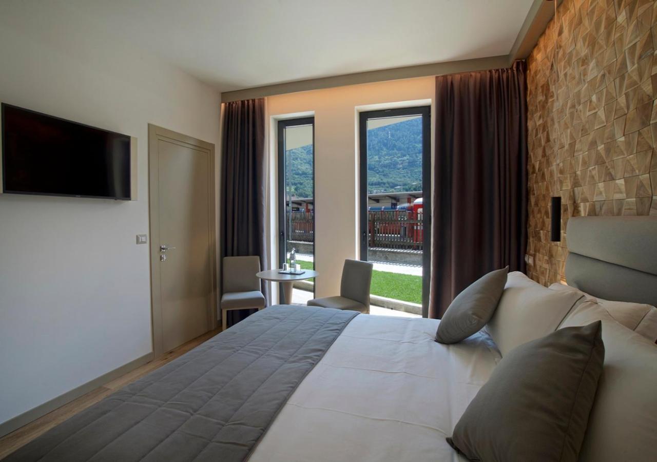 B&B Tirano - Lifestyle Room Binario Zero - Bed and Breakfast Tirano