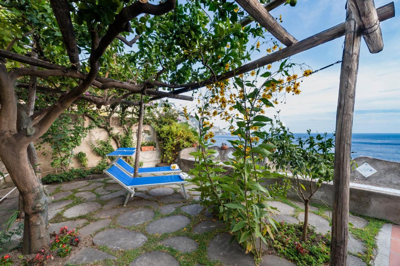 Casa Claudius - Positano - B&B Positano
