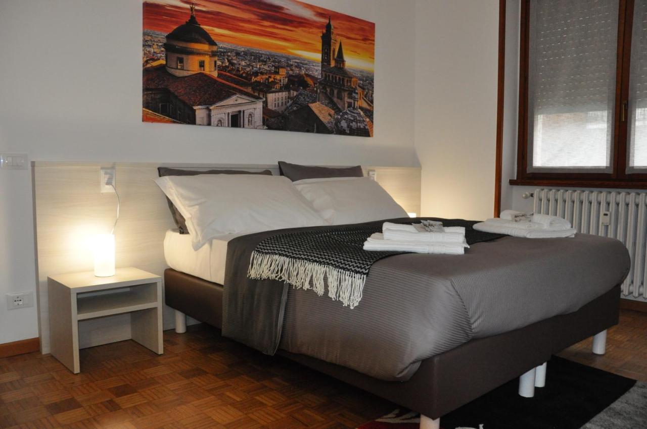 B&B Bergamo - CityWalls Guest House Bergamo - Bed and Breakfast Bergamo