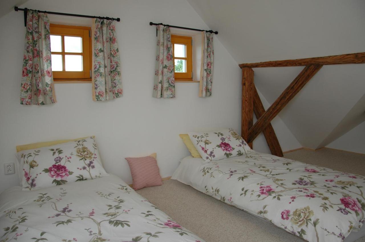 Maisonnette/Duplex Appartement (4 Volwassenen)