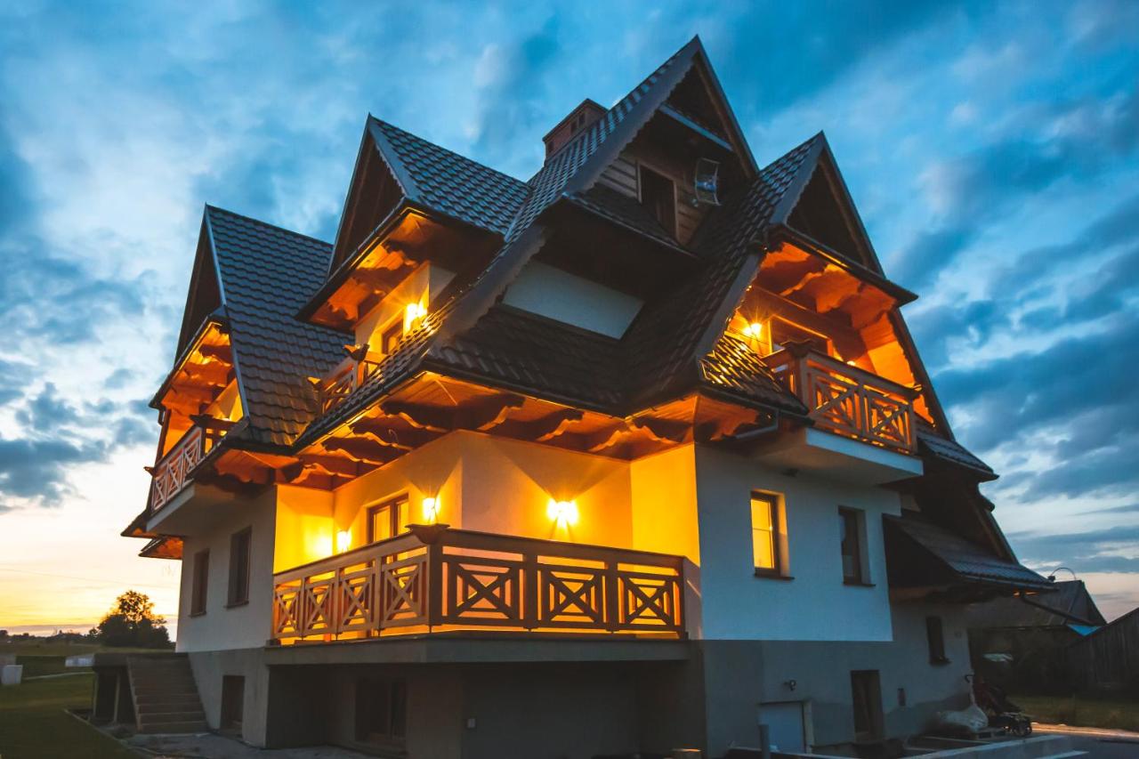 Apartamenty GÓRKA - Ferienwohnung