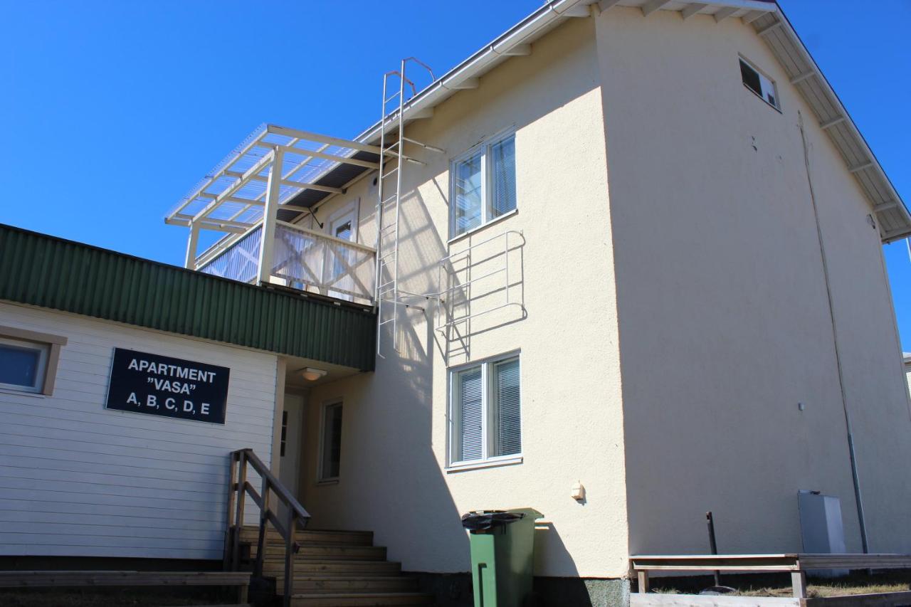 VASA Apartments - B&B Rovaniemi