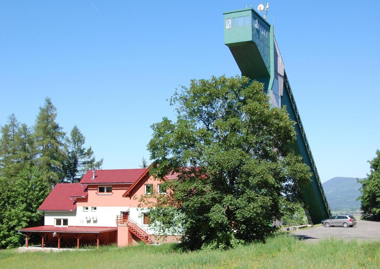 B&B Trojanovice - Penzion u můstku Jiřího Rašky - Bed and Breakfast Trojanovice