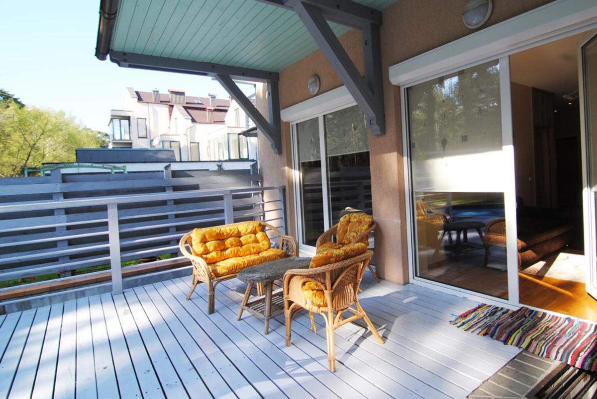 Appartamento con 2 Camere da Letto e Terrazza