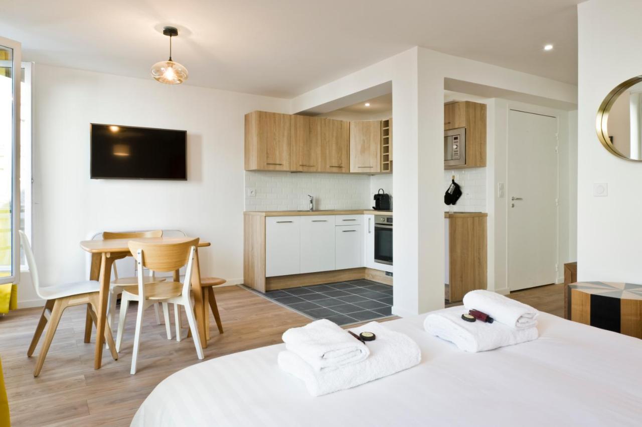 Pick A Flat - Bastille / Charonne apartments - B&B