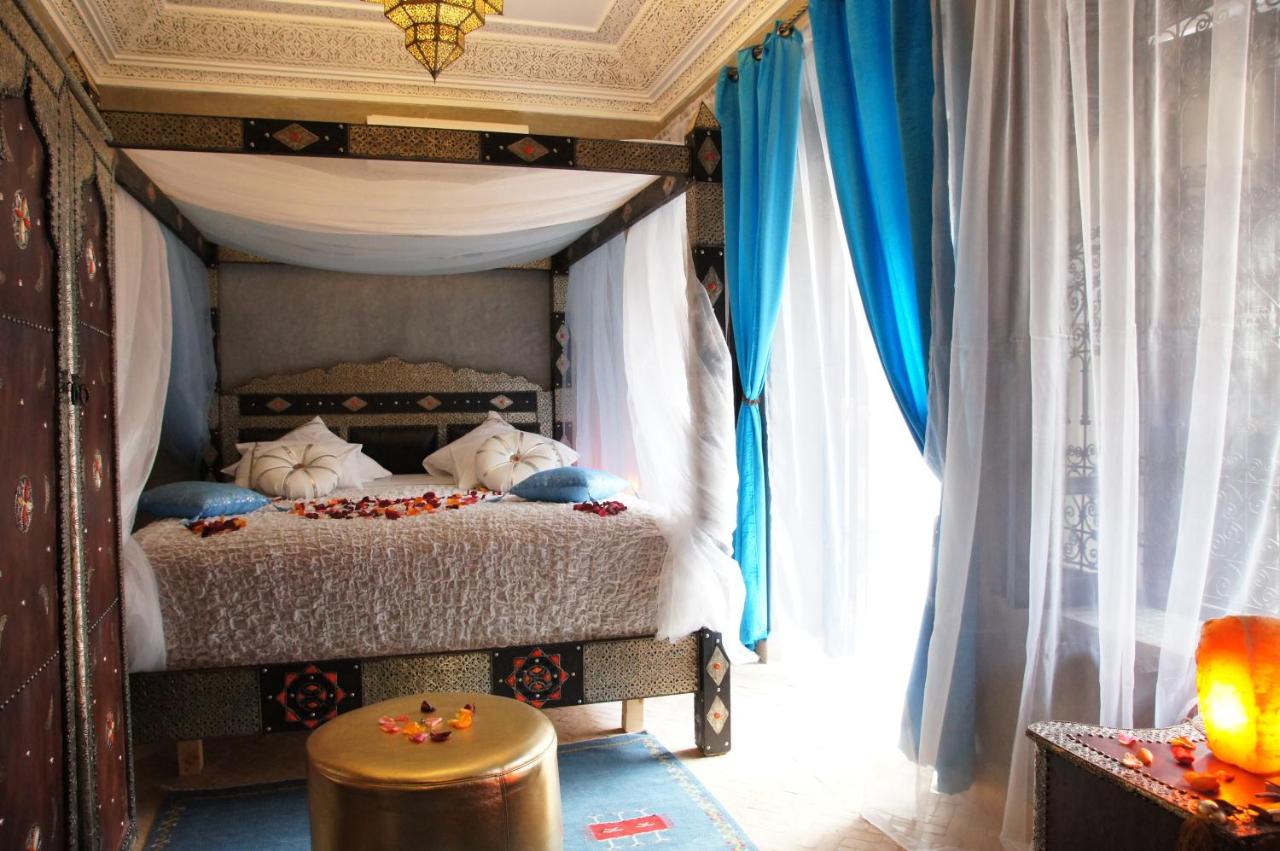 Turquoise Triple Room