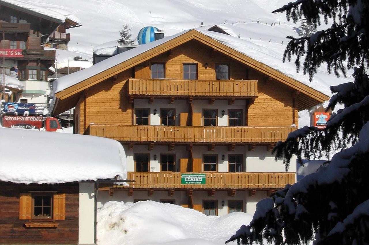 Apartment mit Sauna