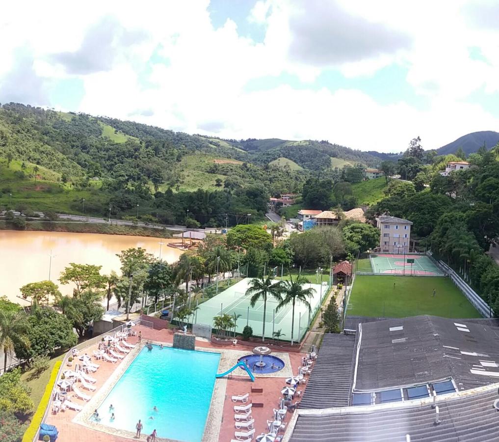 Flat Cavalinho Branco - 50J - B&B Águas de Lindóia