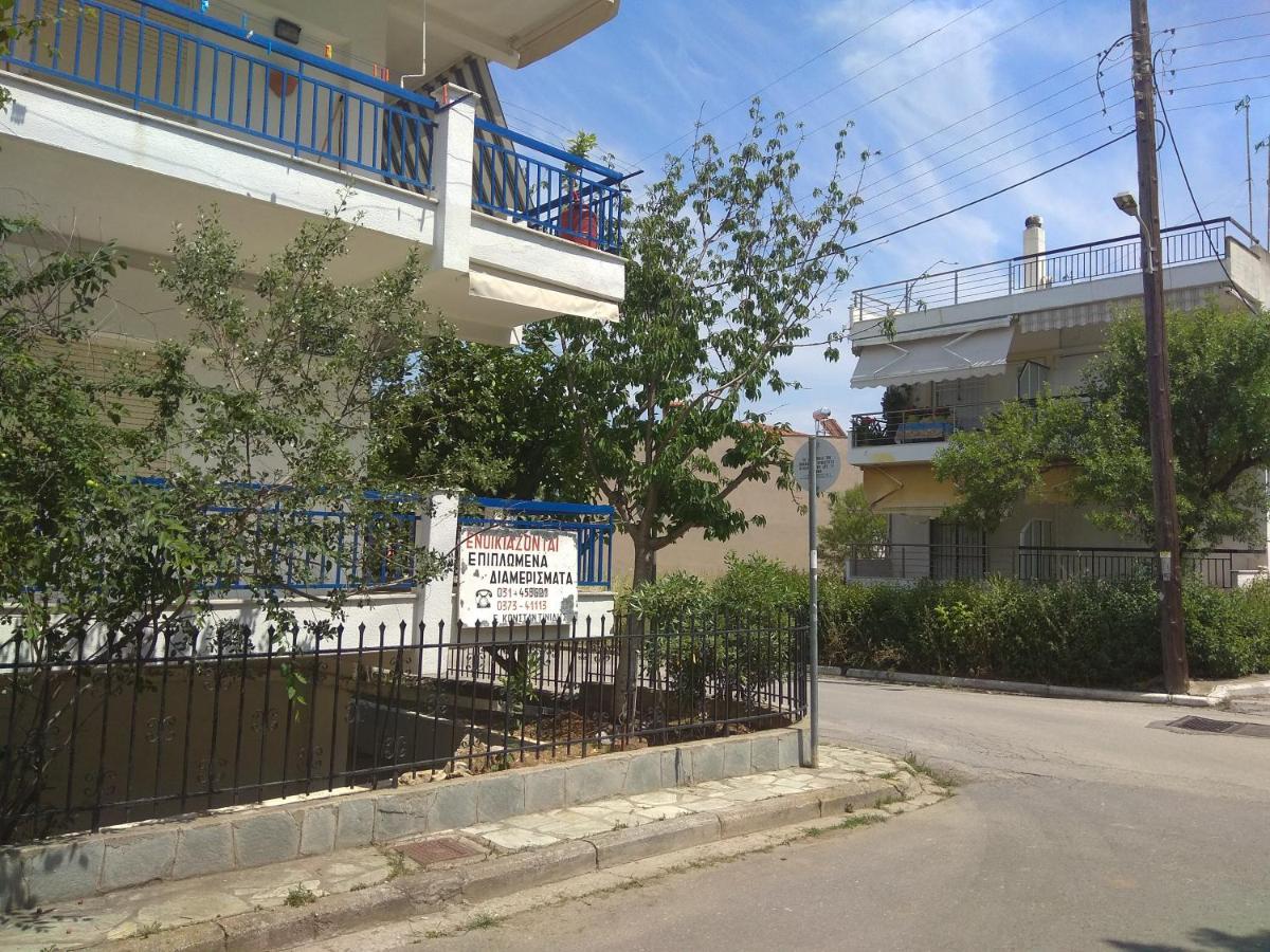 deluxe seaside apartment Konstantinidis - B&B