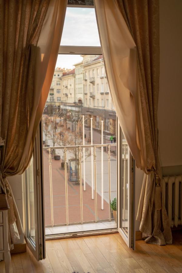 Appartement met Uitzicht