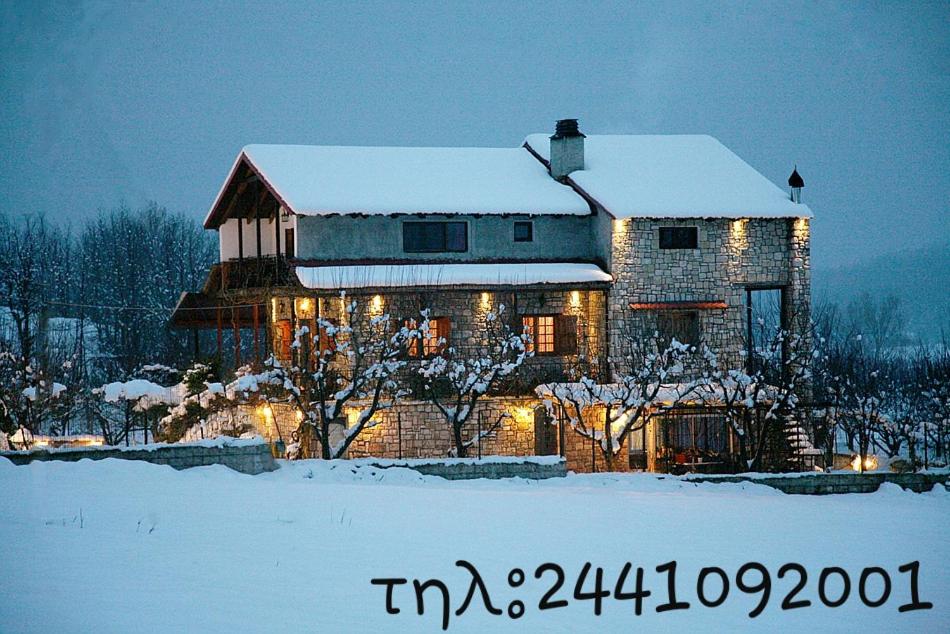 Guesthouse Odysseas - Ferienwohnung