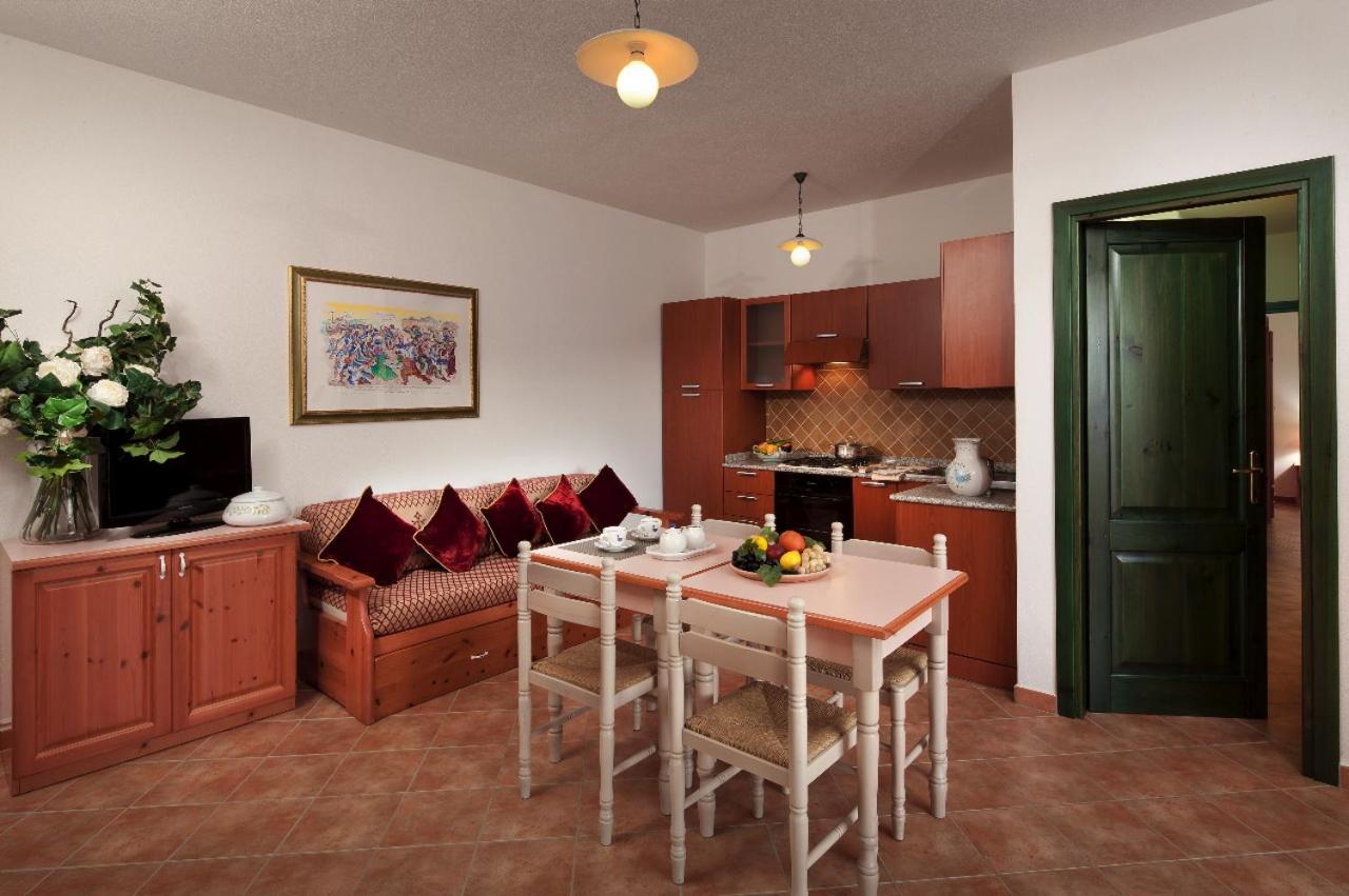 Appartement met 1 Slaapkamer (3 Volwassenen)