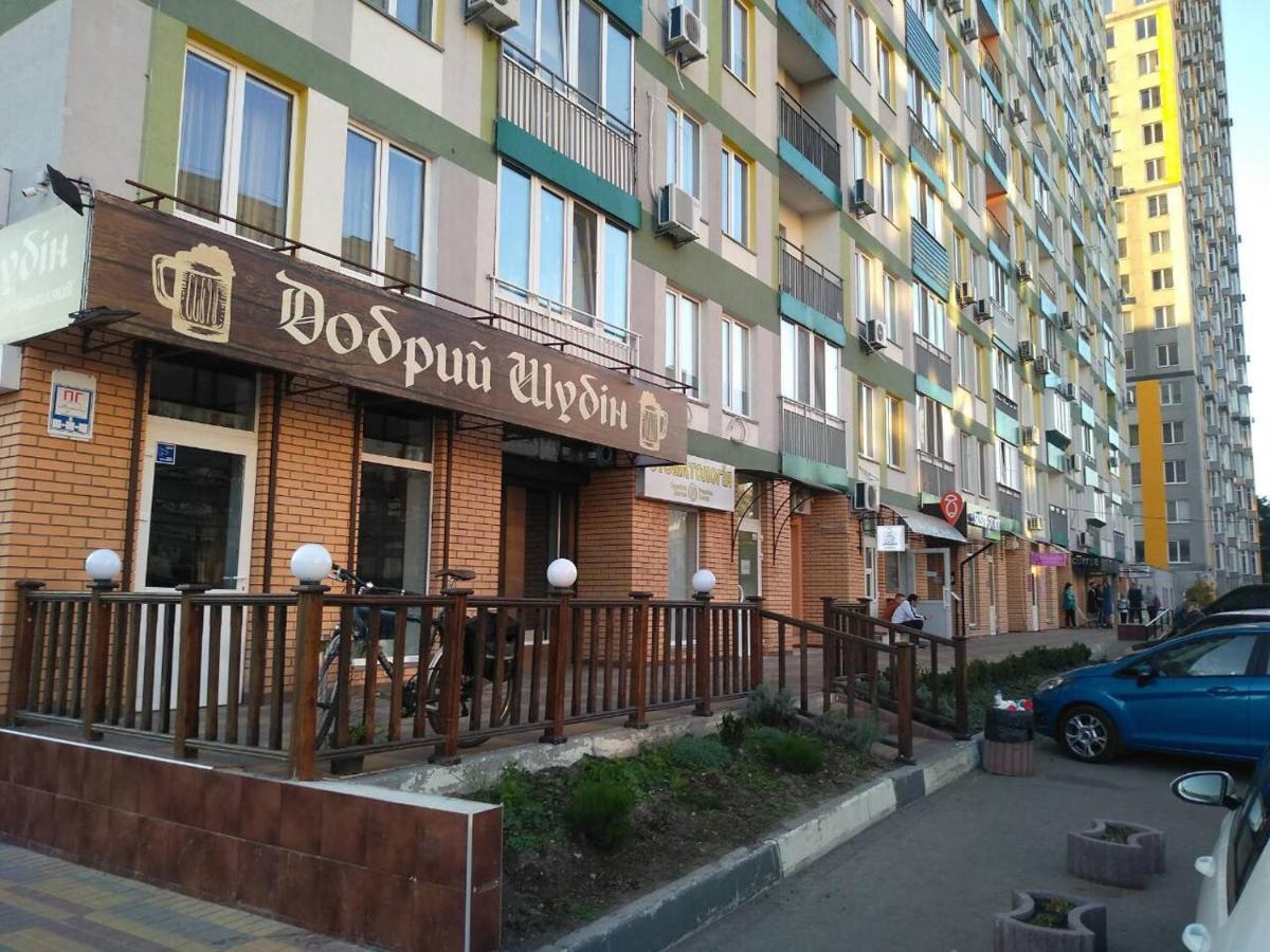 Rent-Kiev Apartment on LuxKlavdievskaya - B&B Kyiv